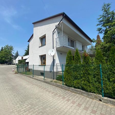 Energylandia Zator Noclegi Apartament Pokoje Do Wynajecia Polanka Wielka Экстерьер фото