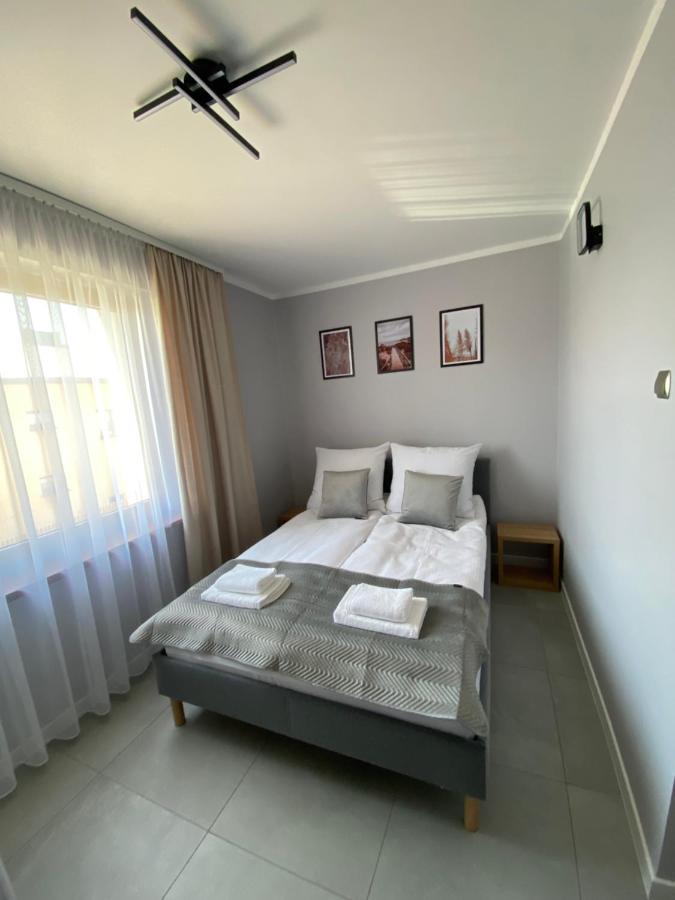 Energylandia Zator Noclegi Apartament Pokoje Do Wynajecia Polanka Wielka Экстерьер фото